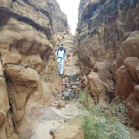 Готель Bedouin Stylelife Camp Ваді-Рам Екстер'єр фото