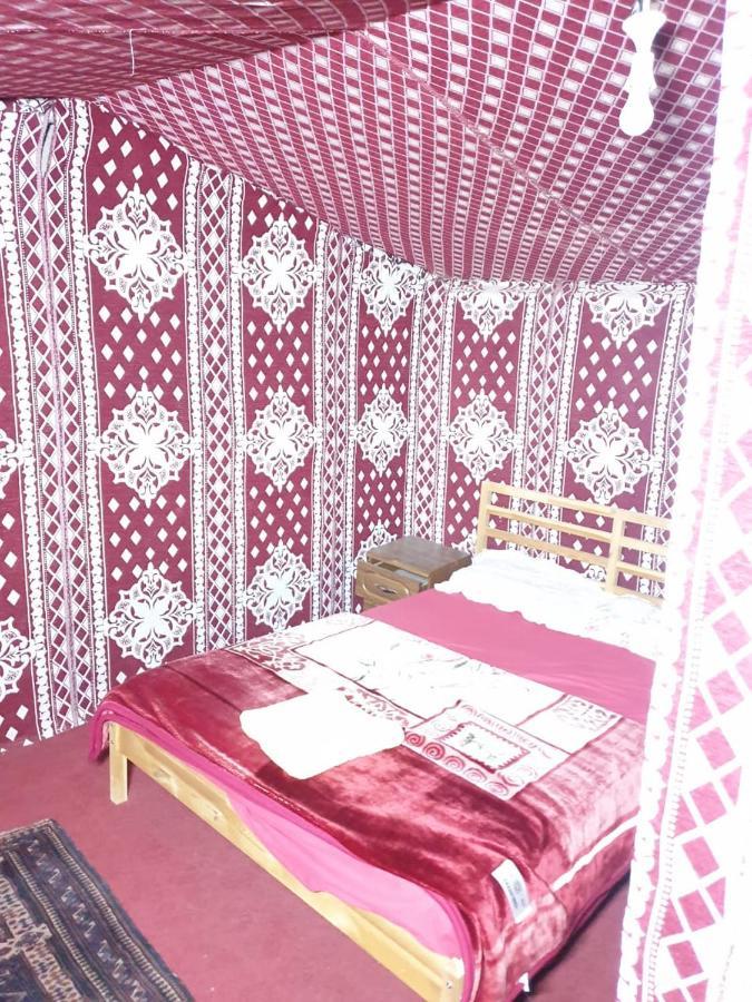Готель Bedouin Stylelife Camp Ваді-Рам Екстер'єр фото