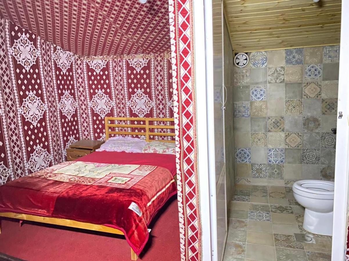 Готель Bedouin Stylelife Camp Ваді-Рам Екстер'єр фото