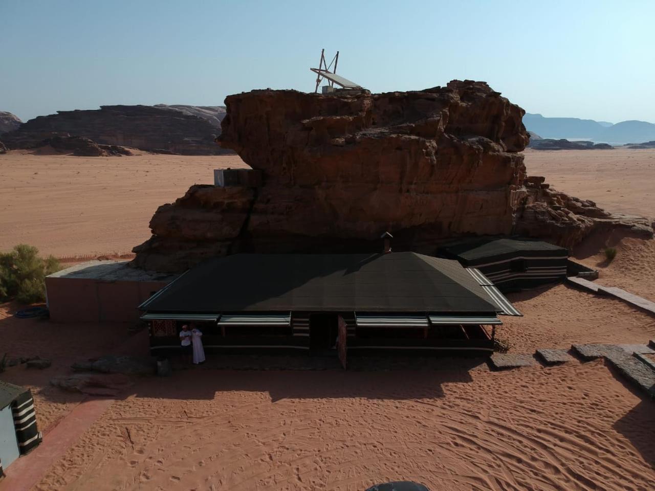 Готель Bedouin Stylelife Camp Ваді-Рам Екстер'єр фото